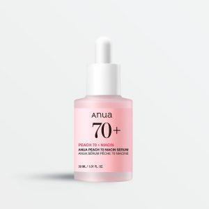 ANUA Peach 70% Niacin Serum (30ml)