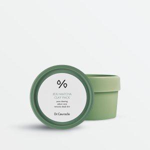 Jeju Matcha Clay Mask (115ml)
