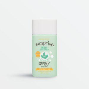 Sunprise Mild Airy Sunscreen SPF50+ PA+++ (55ml)