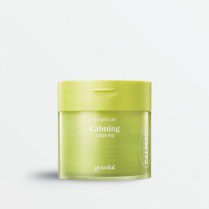 Houttuynia Cordata Calming Toner Pad (70 pads)