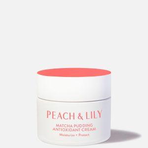 Matcha Pudding Antioxidant Cream