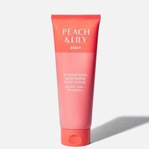 KP Bump Boss Microderm Body Scrub