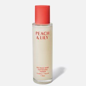 Bio Rice Wine Softening Toner