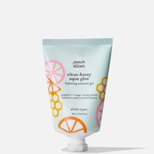 Citrus-Honey Aqua Glow Moisturizer