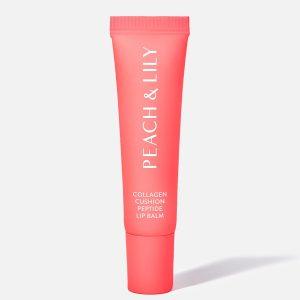 Collagen Cushion Peptide Lip Balm