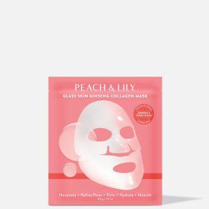 Glass Skin Ginseng Collagen Mask