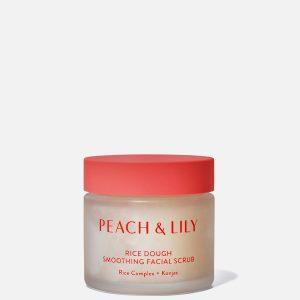 Rice Dough Smoothing Facial Scrub