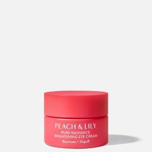 Pure Radiance Brightening Eye Cream