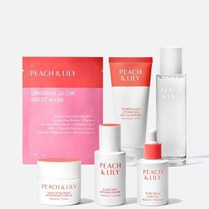 Glass Skin Facial Kit