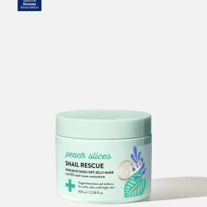 Snail Rescue Intensive Wash-Off Jelly Mask