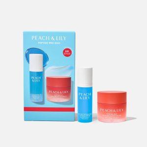 Peptide Pro Travel Duo