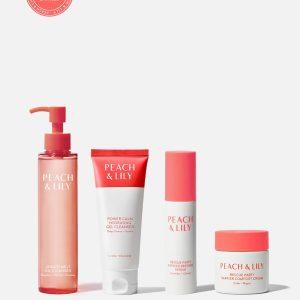 Redness / Irritated Skin Routine