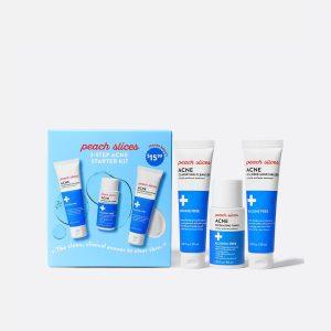 3-Step Acne Starter Kit