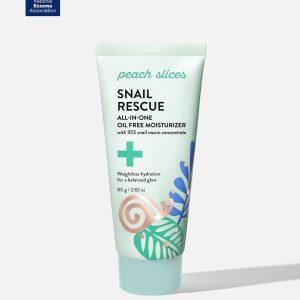 Snail Rescue All-in-One Oil Free Moisturizer