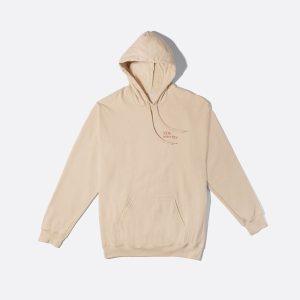 100% Worry Free Hoodie