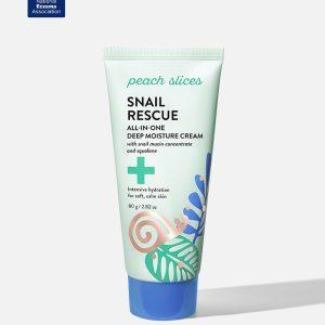 Snail Rescue All-in-One Deep Moisture Cream