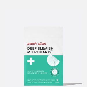 Deep Blemish Microdarts