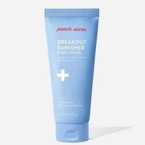 Breakout Banisher Body Lotion