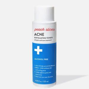 Acne Exfoliating Toner