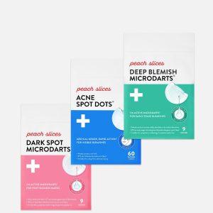 Acne Spot Treatment Trio