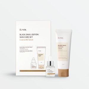 Black Snail Edition Skincare Set (2 Items)