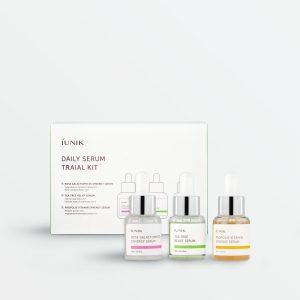 Daily Serum Trial Kit (3 Items)