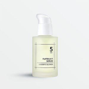 NUMBUZIN No.5 Goodbye Blemish Serum (50ml)