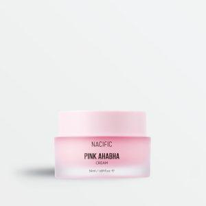 NACIFIC Pink AHA BHA Cream (50ml)