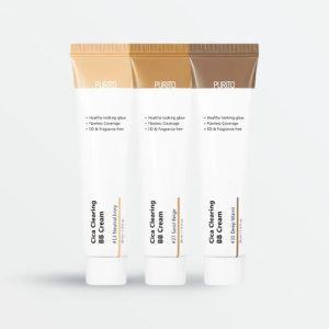 PURITO Cica Clearing BB Cream SPF38 - 6 Shades (30ml)