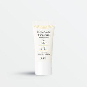 PURITO Daily Go To Sunscreen Mini SPF50+ PA++++ (15ml)