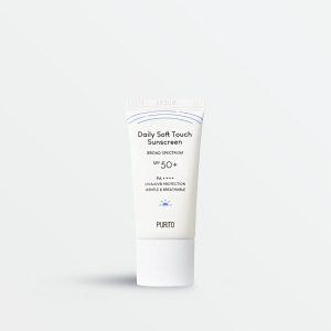 Daily Soft Touch Sunscreen SPF50+ PA++++ Mini (15ml)