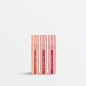 ROM&ND Juicy Lasting Tint, Bare Juicy Series (4 Colours)