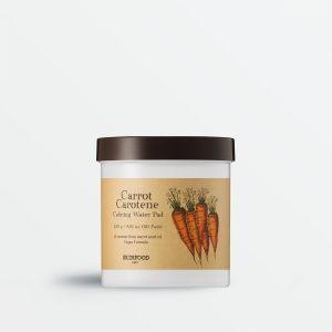Carrot Carotene Calming Water Pad (60 pads)