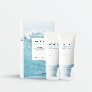 Twin Pack Madagascar Centella Hyalu-Cica Water-Fit Sun Serum SPF50+ PA++++ (2 products)
