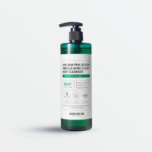 AHA BHA PHA 30 Days Miracle Clear Body Cleanser (400ml)
