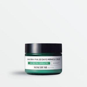 AHA-BHA-PHA 30 Days Miracle Cream (60g)