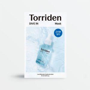 DIVE-IN Low Molecular Hyaluronic Acid Mask