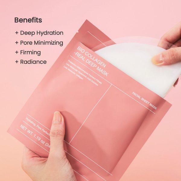 bio collagen deep mask official reseller
